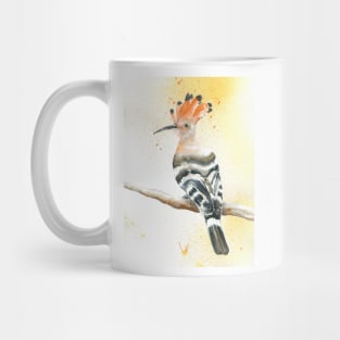 Hoopoe Mug